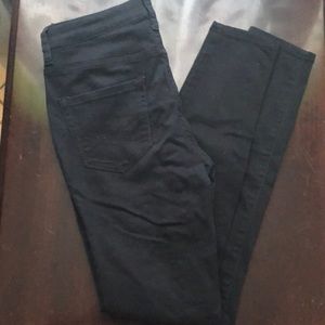 Black Aeropostale jeans